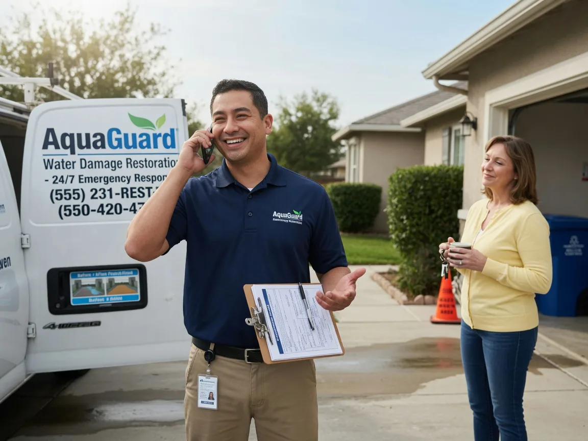 Water Damage Restoration Pottstown, PA FAQs